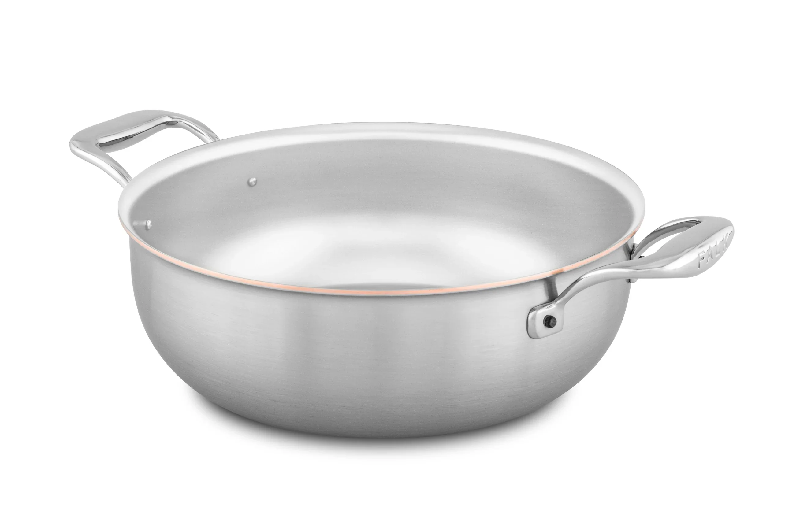 Copper Coeur Stew Pan - Image 3