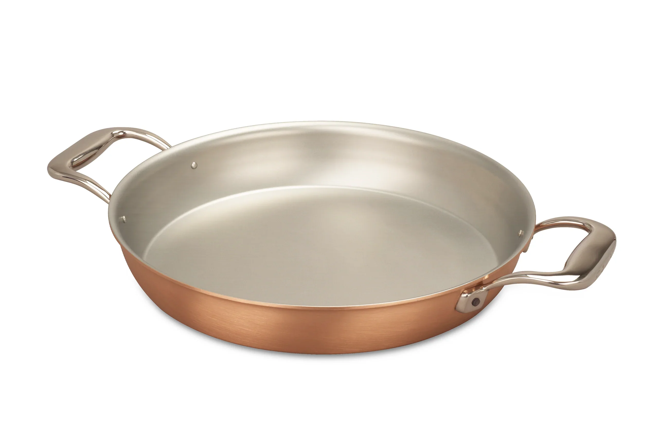 Signature Round Gratin Pan - Image 4